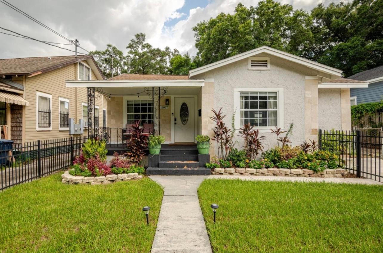 Youll Never Find A Bungalow Like Mine Villa Tampa Exterior foto